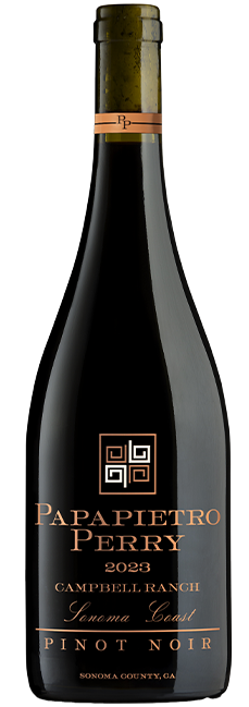 2023 Papapietro Perry Campbell Ranch 