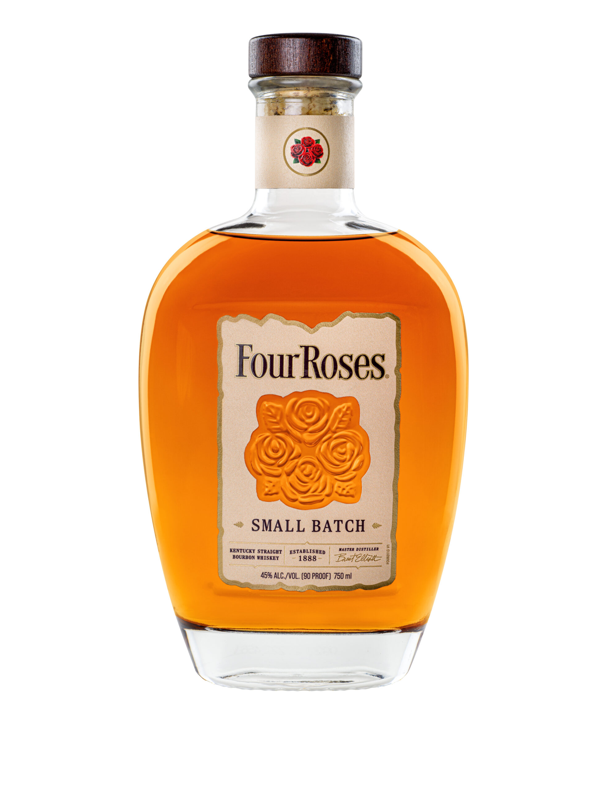 The Brand Guild
Four Roses Bourbon