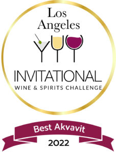 LA Invitational Awards_Akvavit
