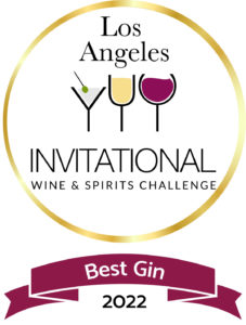LA Invitational Awards_Gin