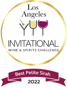 LA Invitational Awards_Petite Sirah