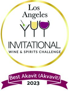 LA Invitational Awards _ Best Akavit (Akvavit)