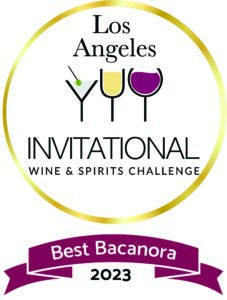 LA Invitational Awards _ Best Bacanora