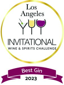 LA Invitational Awards _ Best Gin