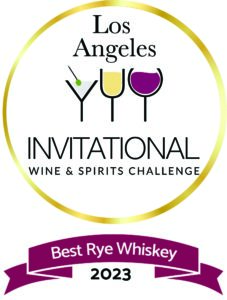 LA Invitational Awards _ Best Rye Whiskey