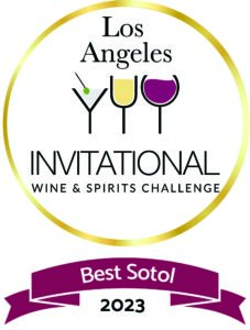 LA Invitational Awards _ Best Sotol