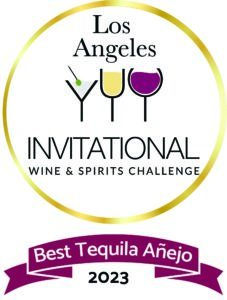 LA Invitational Awards _ Best Tequila Añejo