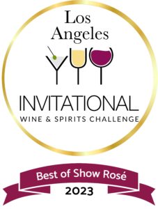 LA Invitational Awards _ Best of Show Rosé