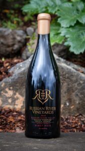 Russian River Vineyards’ 2018 Austin Vineyard Pinot Noir was voted Best of the Best in the wine category, earning 99 points and a Double Gold rating.