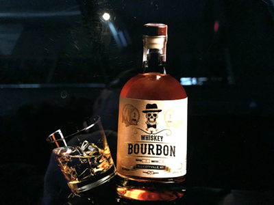 Steelbound Bourbon